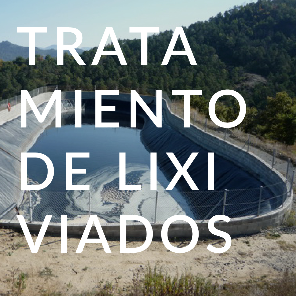TRATAMIENTO DE LIXIVIADOS AREMA