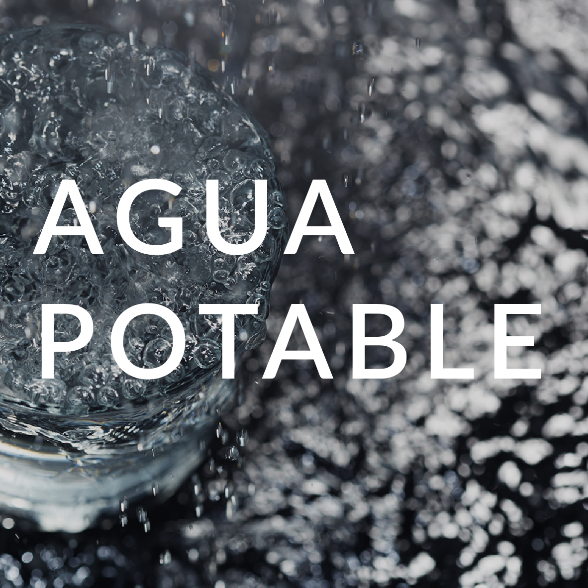 AGUA POTABLE AREMA