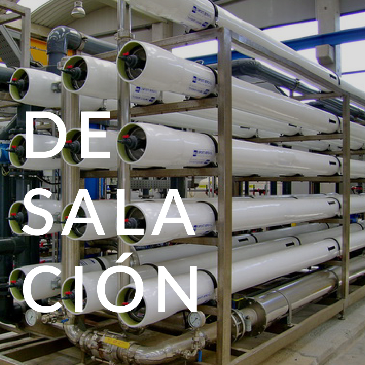 DESALACIÓN AREMA