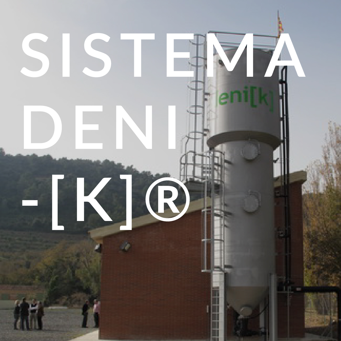 Tecnologia Sistema Deni-[K] de [k] Nord