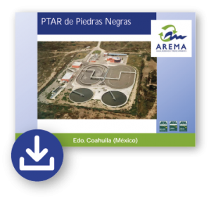 PTAR Piedras negras PDF descarregable