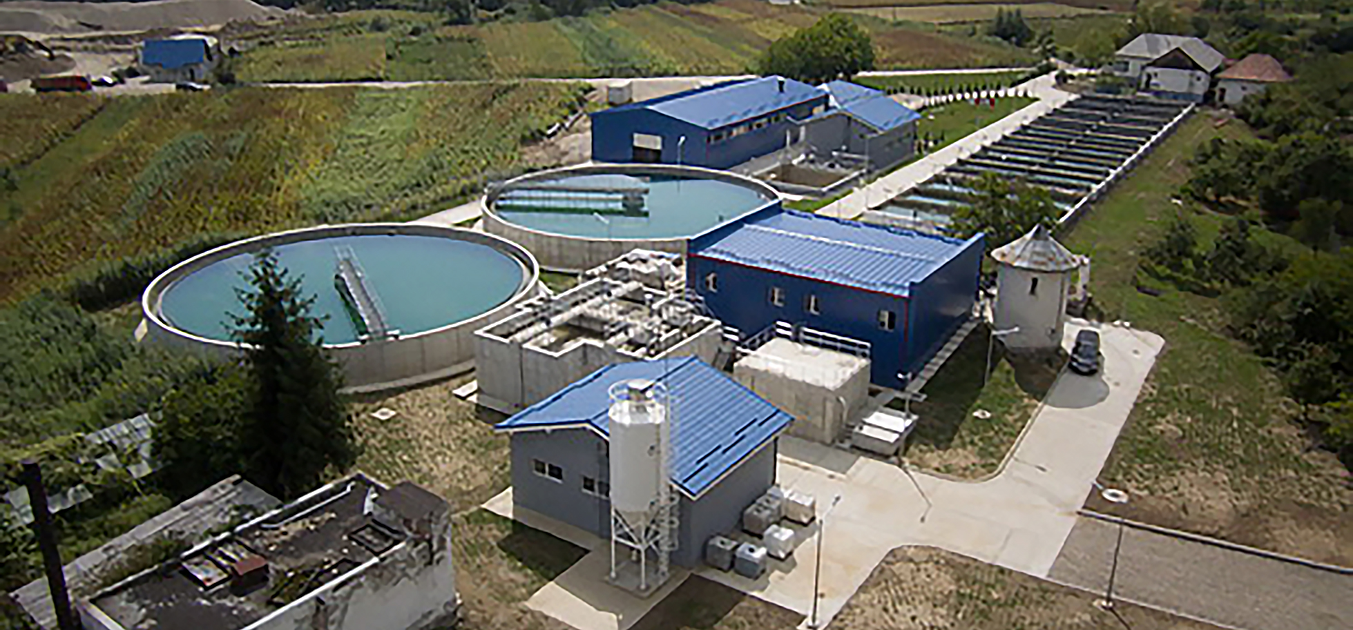 POTABLE WATER: treatment systems and water supply - Arema