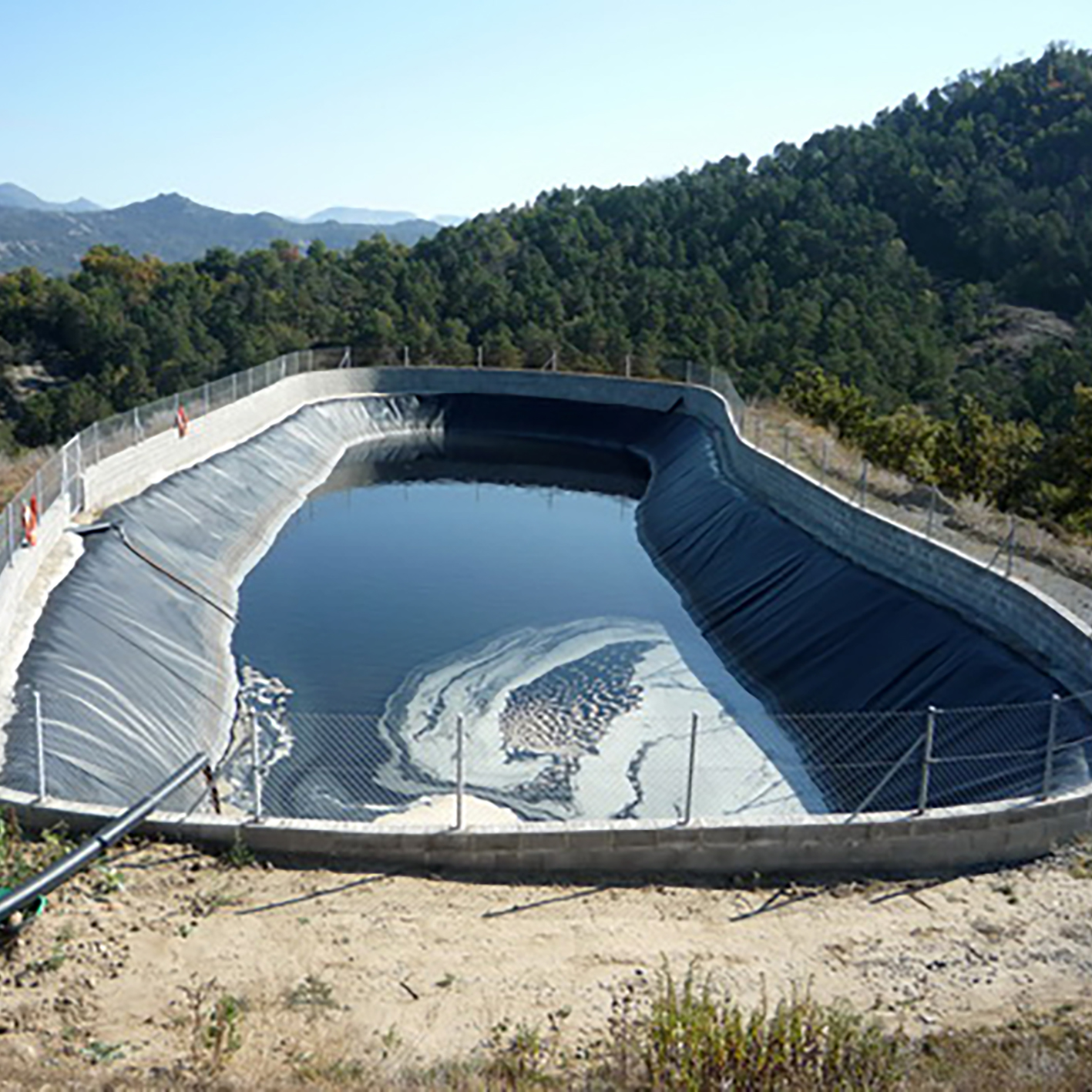 Estany Lixiviats AREMA