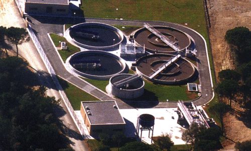 EDAR Sta M de Palautordera