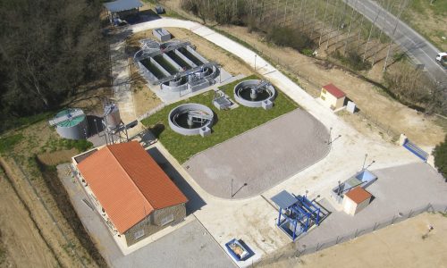 EDAR Vilalba Saserra