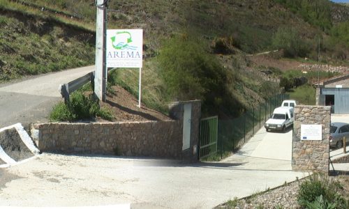 EDAR Castellar de N'Hug