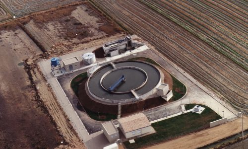 EDAR Deltebre