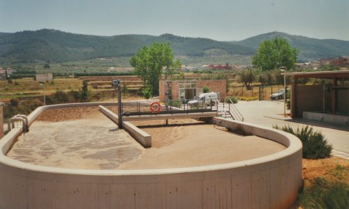 EDAR Enguera